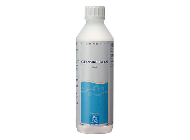 Cleansing Cream, 500 ml Rengjøringsmiddel